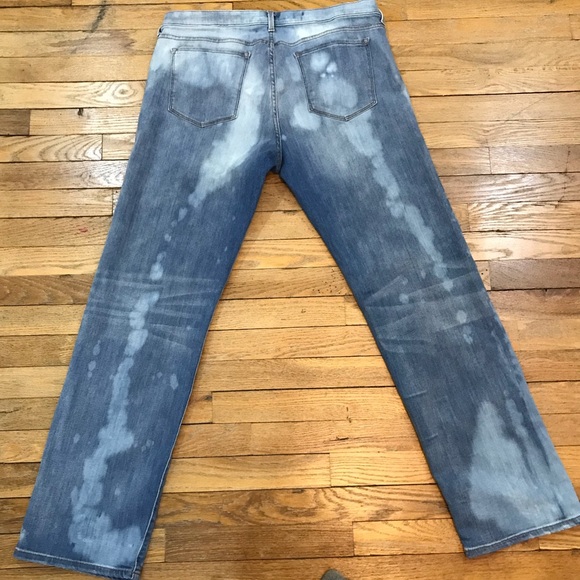 BANANA REPUBLIC PREMIUM DENIM JEANS - Picture 3 of 4